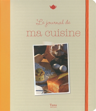 Le journal de ma cuisine