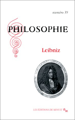 Philosophie, n° 39. Leibniz