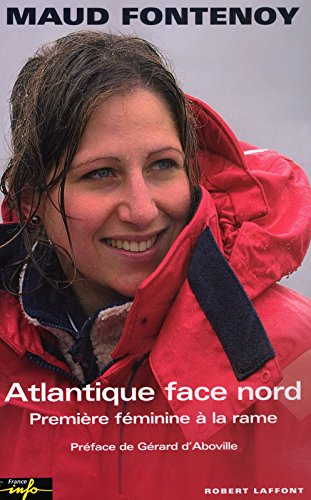 Atlantique face nord : première féminine à la rame