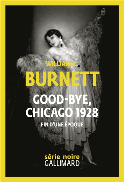 Good-bye, Chicago 1928: Fin d'une époque