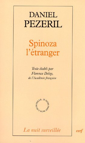 Spinoza l'étranger