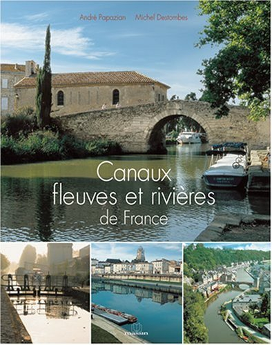 Canaux, fleuves et rivières de France
