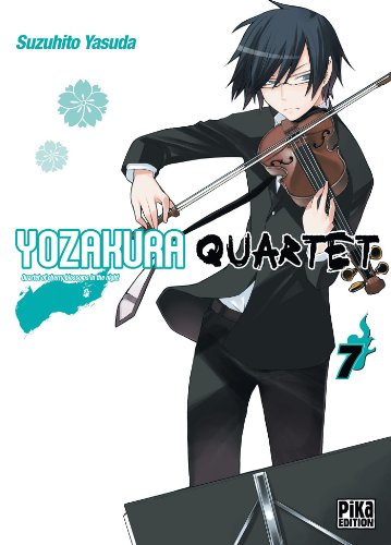 Yozakura quartet : quartet of cherry blossoms in the night. Vol. 7
