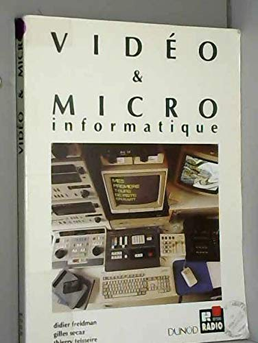 Vidéo et micro-informatique