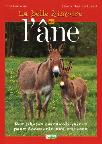 La belle histoire de l'âne