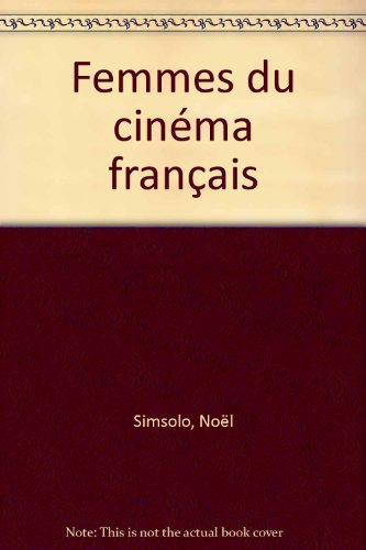 femmes du cinéma français