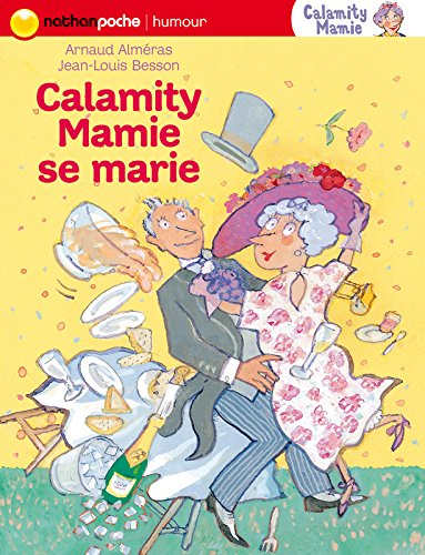 Calamity Mamie. Calamity Mamie se marie