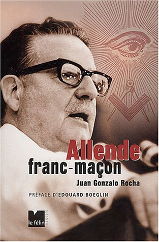 Allende, franc-maçon