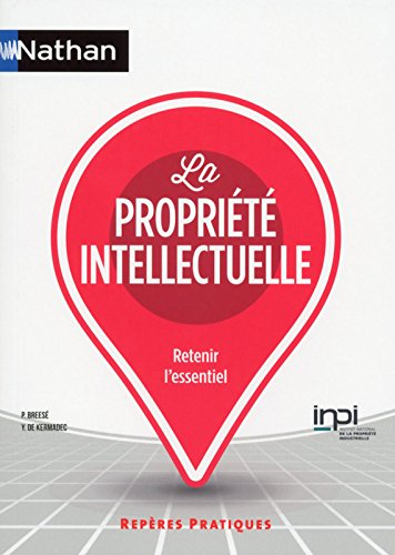 La propriété intellectuelle : retenir l'essentiel