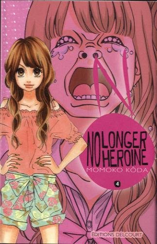 No longer heroine. Vol. 4