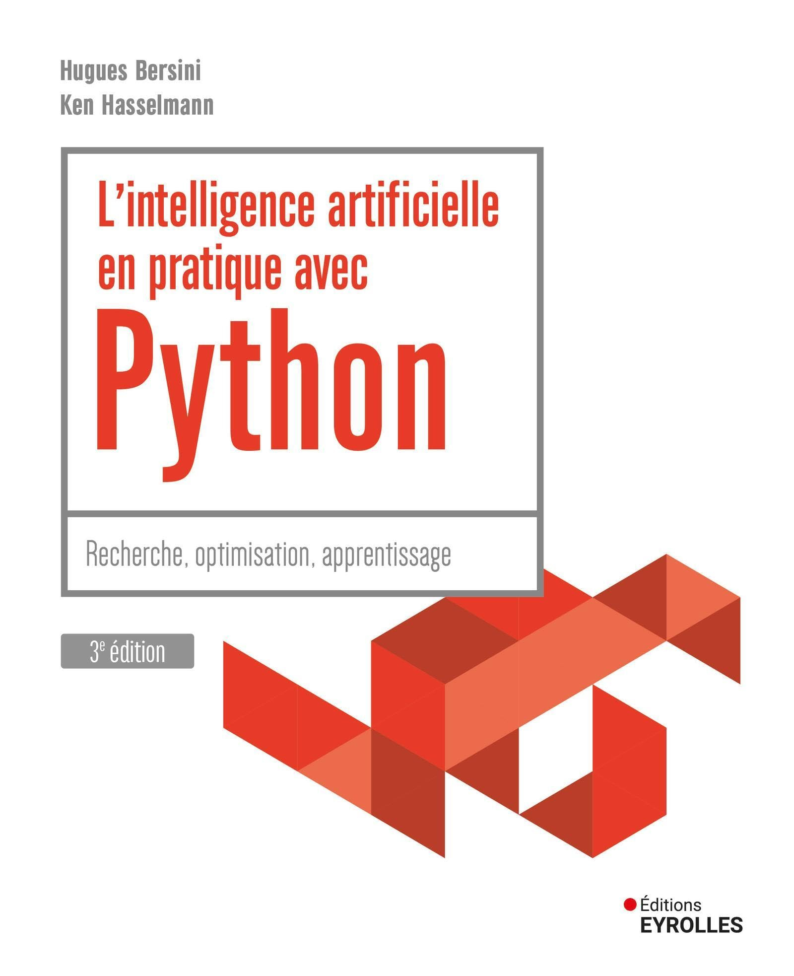 L'intelligence artificielle en pratique avec python : recherche ...