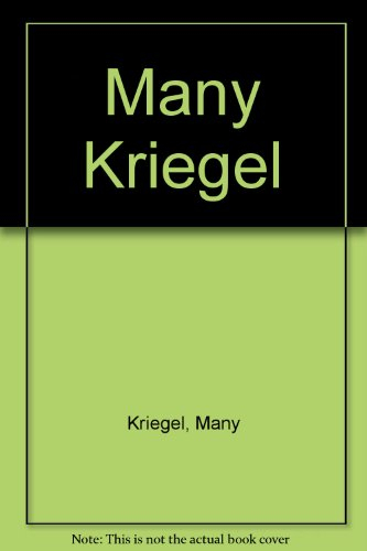 Many Kriegel