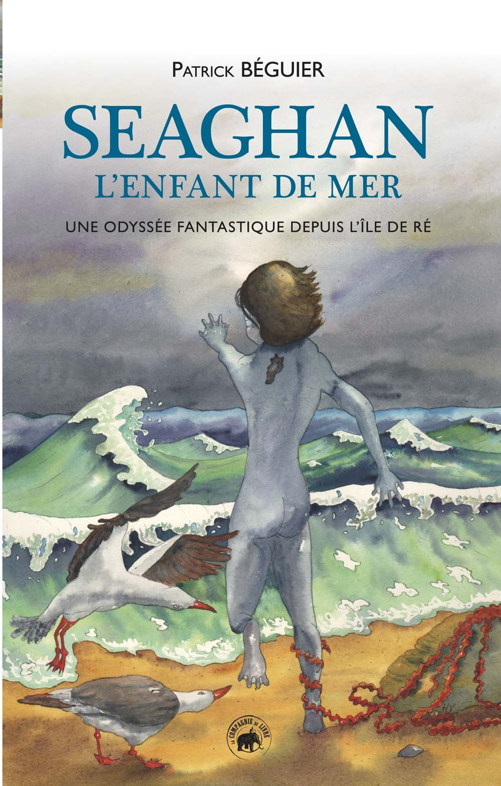 Seaghan l'enfant de mer : une odyssée fantastique depuis l'île de Ré