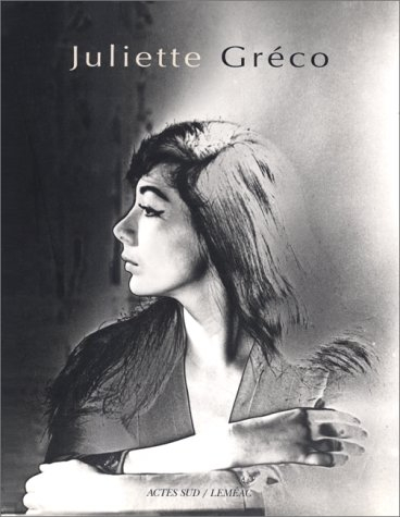 Juliette Gréco : hommage photographique