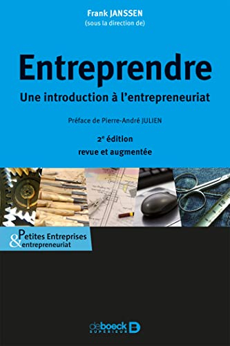 Entreprendre : une introduction à l'entrepreneuriat