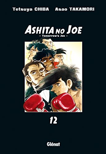 Ashita no Joe. Vol. 12