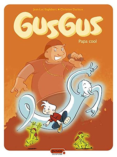 Gusgus. Vol. 2. Papa cool