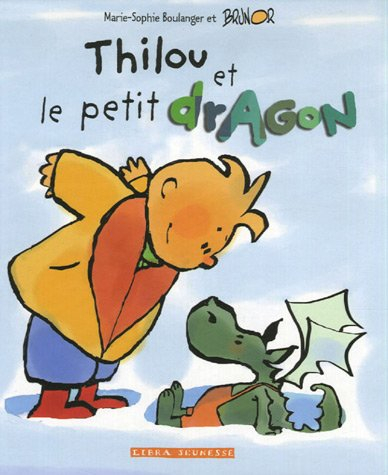 Thilou et le petit dragon