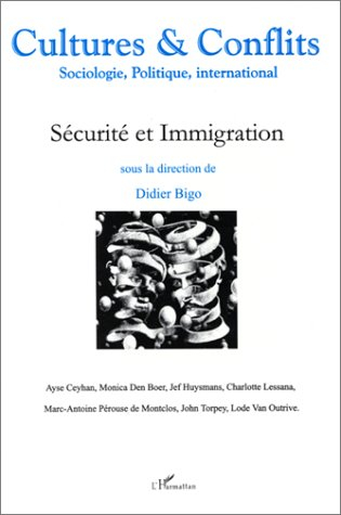 Cultures & conflits, n° 31-32. Sécurité et immigration