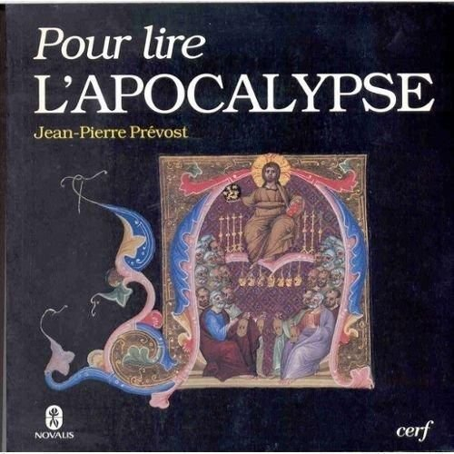 pour lire l'apocalypse