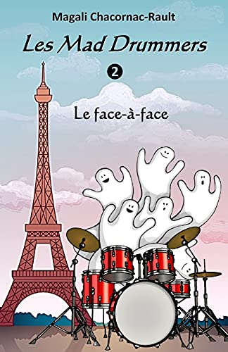 Les Mad Drummers: Le Face-à-face