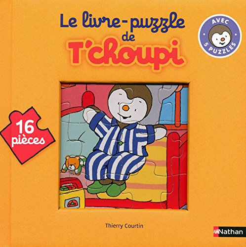 Livres T'choupi  Blog Maison de la Presse