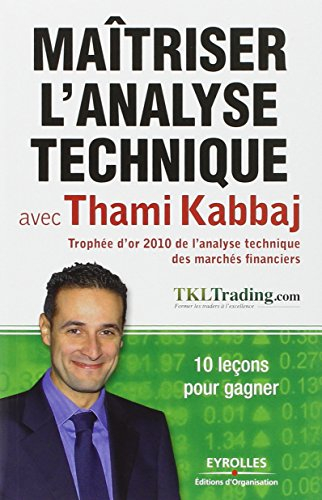 Maîtriser l'analyse technique avec Thami Kabbaj : 10 leçons pour gagner