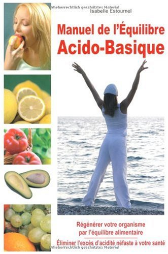 Manuel de l'équilibre acido-basique