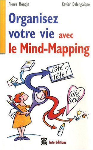 Organisez votre vie avec le mind mapping : côté tête et côté coeur