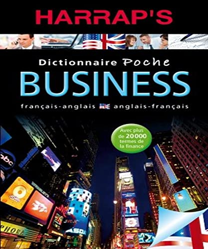 Harrap's dictionnaire poche business
