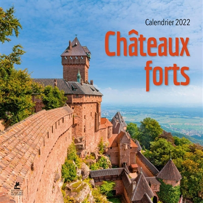 Châteaux forts : calendrier 2022