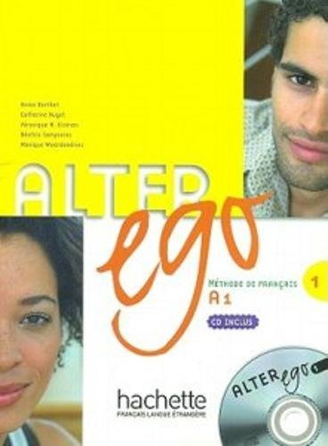 Alter ego A1 : méthode de français, élève