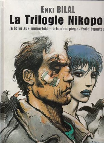 la trilogie nikopol