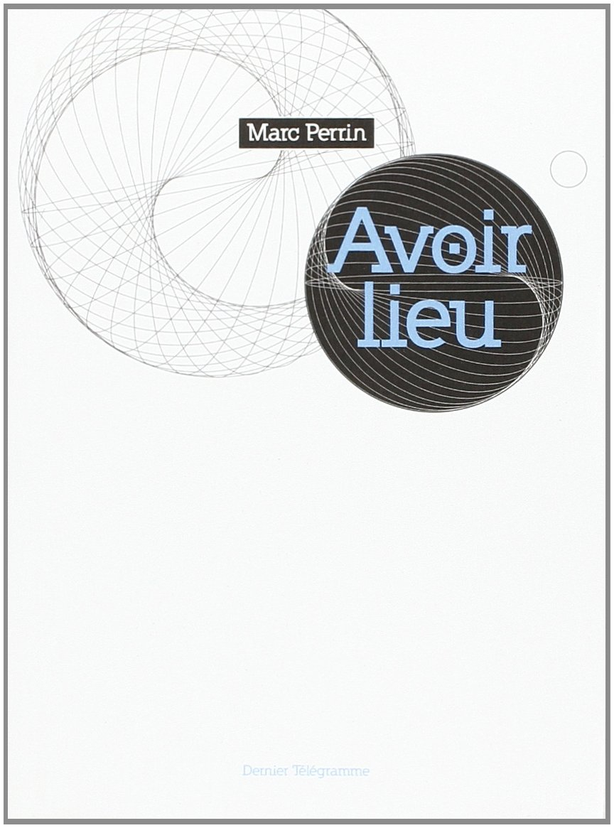 Avoir lieu