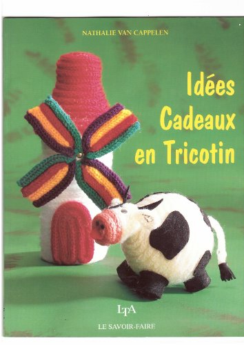Idées cadeaux en tricotin