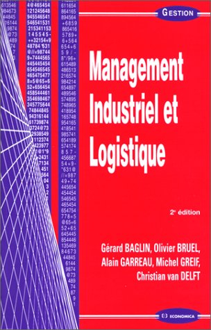 management industriel et logistique