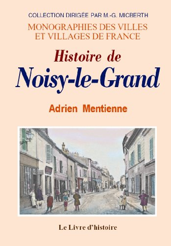 noisy-le-grand (histoire de)