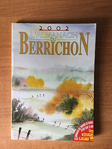 L'almanach du Berrichon : 2002