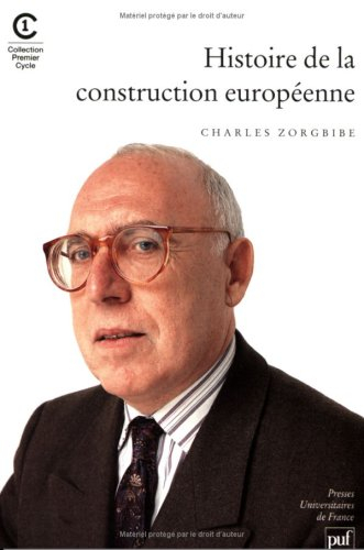 Histoire de la construction européenne