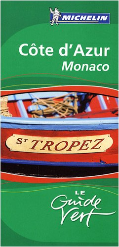 Côte d'Azur, Principauté de Monaco