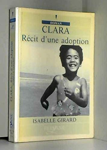 clara, récit d'une adoption