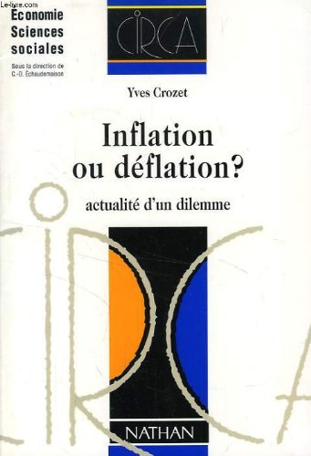 inflation ou desinflation ?