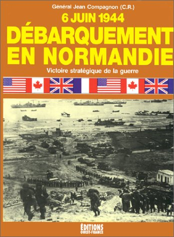 débarquement en normandie, 6 juin 1944