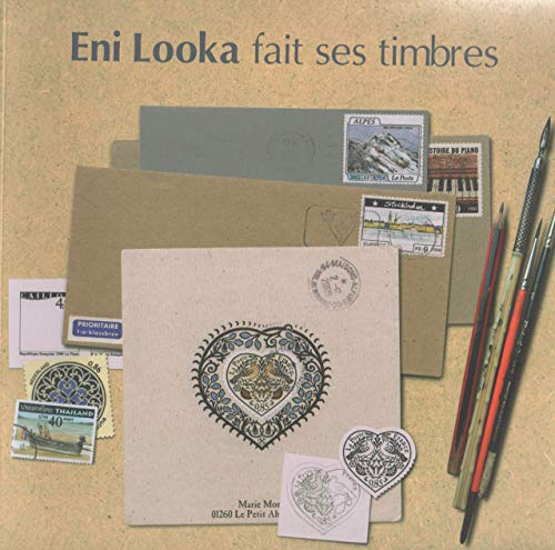 Eni Looka fait ses timbres : entretien avec Marie Morel