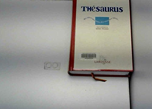 thésaurus