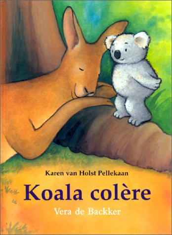 Koala colère