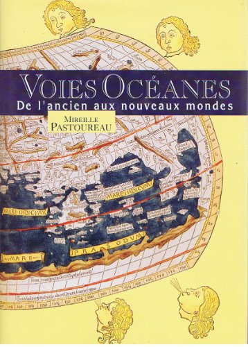 voies océanes - de l'ancien aux nouveaux mondes