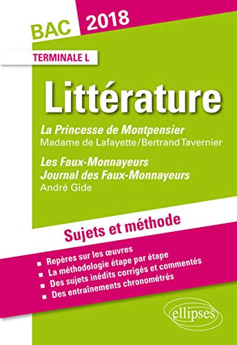 La princesse de Montpensier, Madame de Lafayette-Bertrand Tavernier ; Les faux-monnayeurs et Journal