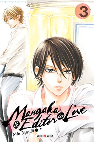 Mangaka & editor in love. Vol. 3