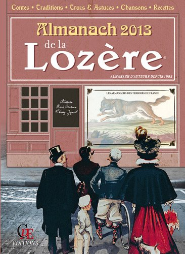 L'almanach de la Lozère 2013